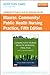 Community/Public Health Nursing Online for Community/Public Health Nursing Practice (User Guide and Access Code): Community/Public Health Nursing ... Nursing Practice (User Guide and Access Code)