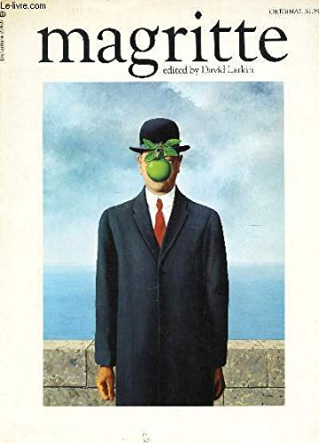 Magritte 0345226925 Book Cover