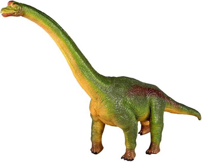 dinosaurio cuello largo juguete