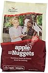 Manna Pro 0092954236 Apple Horse Treats, 5-Pound