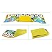 OVERMAL New Touch Play Keyboard Musical Music Singing Gym Carpet Mat Best Kids Baby Gift