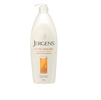 Jergens Lotion -Ultra Healing, 600 ml