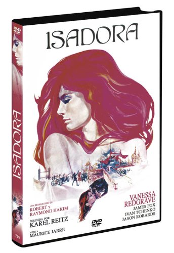 Isadora - Spanish Import with English Audio [DVD]