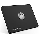 HP S650 480GB 2.5 Inch SATA III PC SSD Internal Solid State Hard Drive - 6 Gb/s, 3D NAND, Up to 560 MB/s for Laptop and Deskt