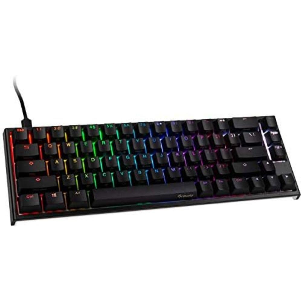 Ducky One 2 SF clavier USB Noir