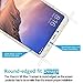 [3-Pack] Janmitta for Samsung Galaxy A50s/A30s/M30s/Nokia 6.2 Screen Protector, HD Protector [Anti-Scratch] [No-Bubble], Tempered Glass Film Glass for Samsung Galaxy A50s/A30s/M30s/Nokia 7.2 (Black)
