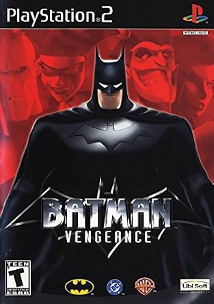 Resultado de imagen para Batman: Vengeance