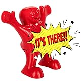 Sir Perky Novelty Bottle Stopper