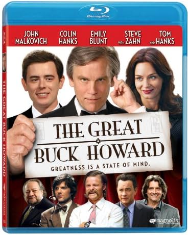 The Great Buck Howard [Blu-ray]