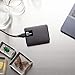 WD 3TB Black My Passport Ultra Portable External Hard Drive - USB 3.0 - WDBBKD0030BBK-NESN