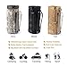 Upgraded Sports Water Bottles Pouch Bag, Tactical Drawstring Molle Water Bottle Holder Tactical Pouches, Travel Mesh Water Bottle Bag Tactical Hydration Carrier