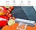 Vacuum Sealer, FIGROL Food Sealer Machines One-button Vacuum Sealing System for Household Commercial Use of Food Preservation with Gift Vacuum Bag