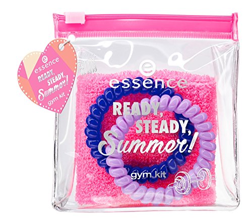 Kit para el Gym - 01 Skaters Gonna Skate - Ready, Steady, Summer! - Essence