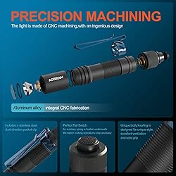 ACEBEAM Pokelit AA Rechargeable Mini Flashlight