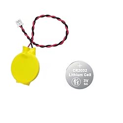 QLQXQTy 3V 2032 CMOS Battery with Wire Leads and