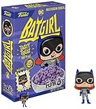 Batgirl FunkO's Cereal with Exclusive Pocket Pop