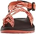 Chaco Women's ZX2 Classic Athletic Sandal, Patched Amber, 9 M US