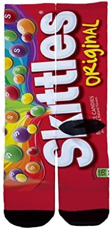 Skittles Custom Socks