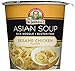 Dr McDougalls Sesame Chicken Rice Noodle Asian Soup, 1.3 Ounce - 6 per case.