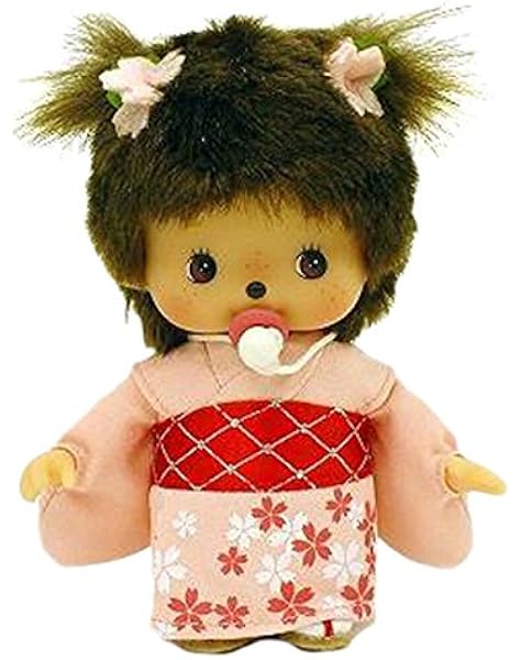 monchhichi kimono