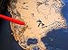 World Travel Scratch Off Map (32.5in.x23.5 in.) Great Travel Tracker, Pretty Easy to Scratch Off Places You Have Been Perfect Gift Including Free Scratching Pen