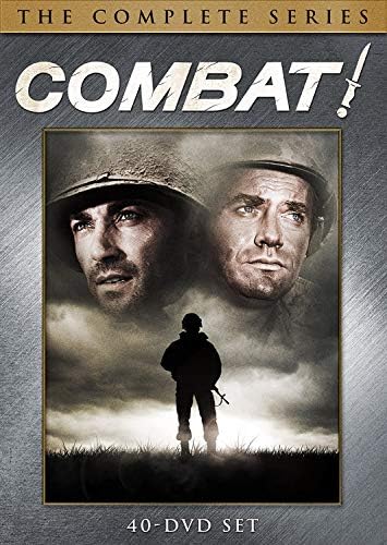 Amazon.com: Combat!: The Complete Series : Morrow, Vic, Jason