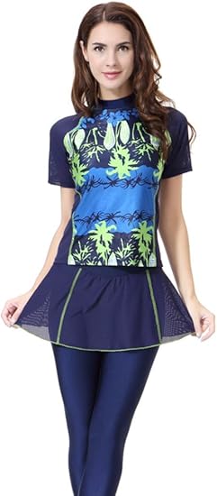 Amazon modest swimwear Clearance