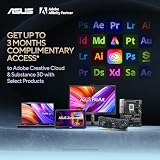 ASUS ZenScreen MB16AMT 15.6" Full HD Portable Monitor Touch IPS Battery view 8
