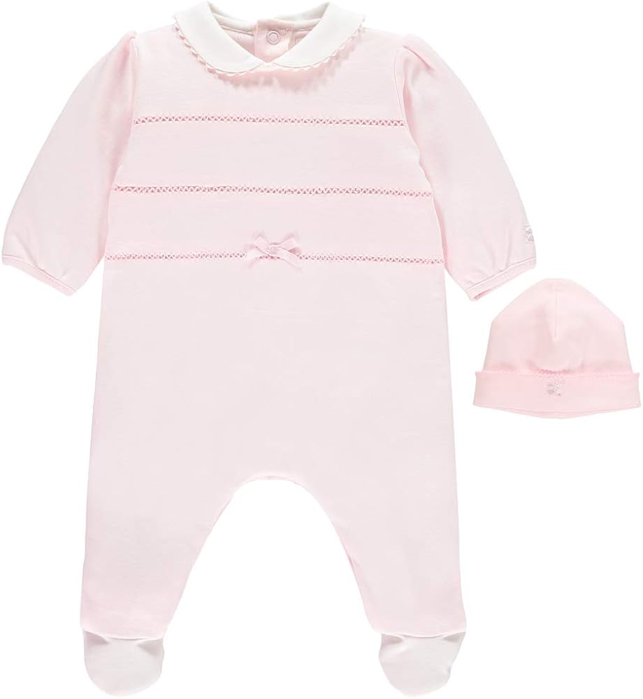 emile et rose babygrow