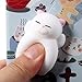 Squishy Cat Phone Case for iPhone 6 ?Kawaii Cute Soft Silicon TPU Shell Squeeze Squishies Slow Rising Jumbo Fidget Toy Stress Relieve
