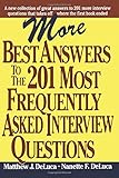 Best Answers To The 201 Most Frequently Asked Interview