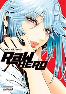 Yen Press RaW Hero, Vol. 3