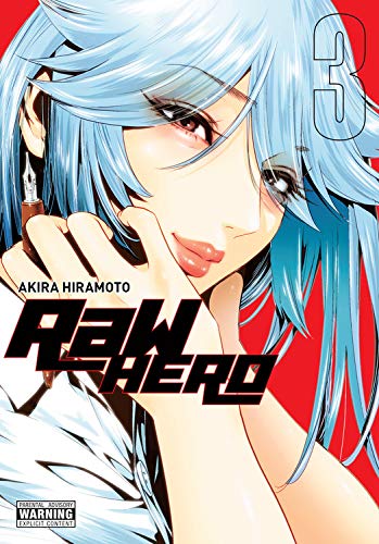 Raw Hero Vol 3 Raw Hero 3 Hiramoto Akira Amazon Com Books