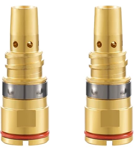 Miller .035 AccuLock HD Contact Tip - T-A035CH - 10 pack – Welding Store