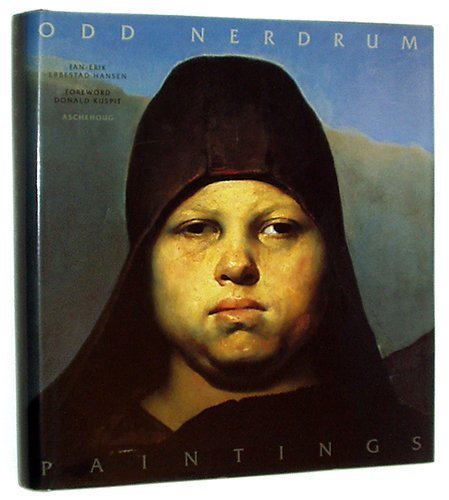 Odd Nerdrum Paintings By Jan Erik Ebbestad Hansen 1995 07 02 Amazon Com Books