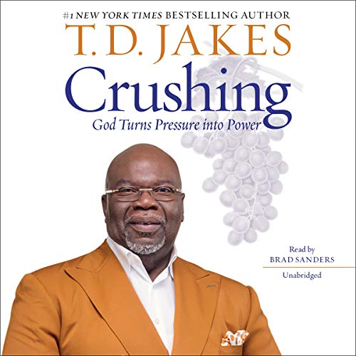 [F.R.E.E] Crushing: God Turns Pressure into Power K.I.N.D.L.E