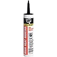 DAP 7079818854 High Heat Mortar Fire Stop Caulk, 10 Fl Oz, Black