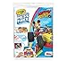 Crayola Mickey and the Roadster racers Color Wonder Paper and Markers