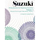 [(String Quartets for Beginning Ensembles, Volume 2)] [Author: Joseph Knaus] published on (September, 2002)