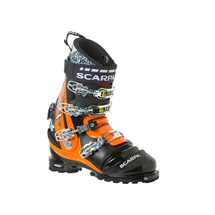 Buy Scarpa Terminator X Pro Ski Boots 
