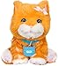 Moose Toys Little Live Pets My Dream Kitten Puddin Figure