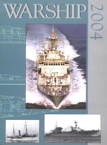 Warship 2004 by