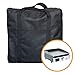 i COVER Griddle Carry Bag for Blackstone 17 inch Table Top Flat Top Griddles Heavy Duty 600D Polyester Canvas Tables Top Grill Carrying Bag for Store and Travel