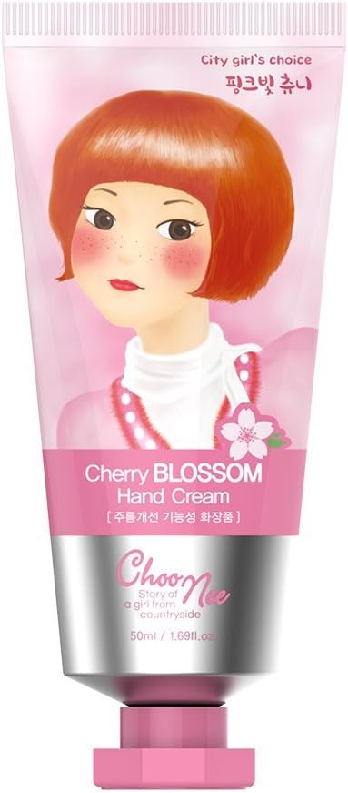 CHOONEE Cherry BLOSSOM Hand Cream