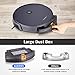 ALBOHES Robot Vacuum and Mop, 1800Pa Ultra Strong Suction Robotic Vacuum Cleaner with Self-Charging, 2 in 1 Vacuuming and Mopping Robot, Super Quite, Ideal for Pet Hair/Hard Floors/Thin Carpetsthumb 4