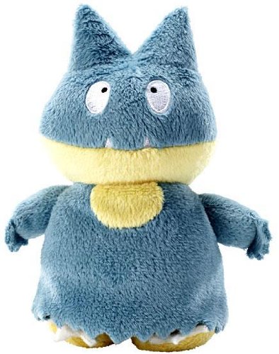 Pokemon Jakks Pacific Diamond and Pearl Mini Plush Munchlax