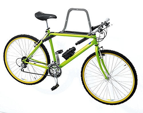 [- Peruzzo 2/3 Bike Folding Wall Mounted Storage Rack  -]