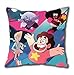 iCustomonline Steven Universe Cotton Throw Square Pillow Case Cushion in 40*40CM / 16*16Inch