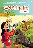 Vétérinaire au zoo by 