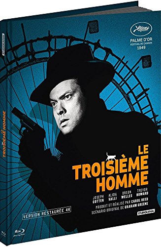 Le Troisième Homme - Blu-Ray